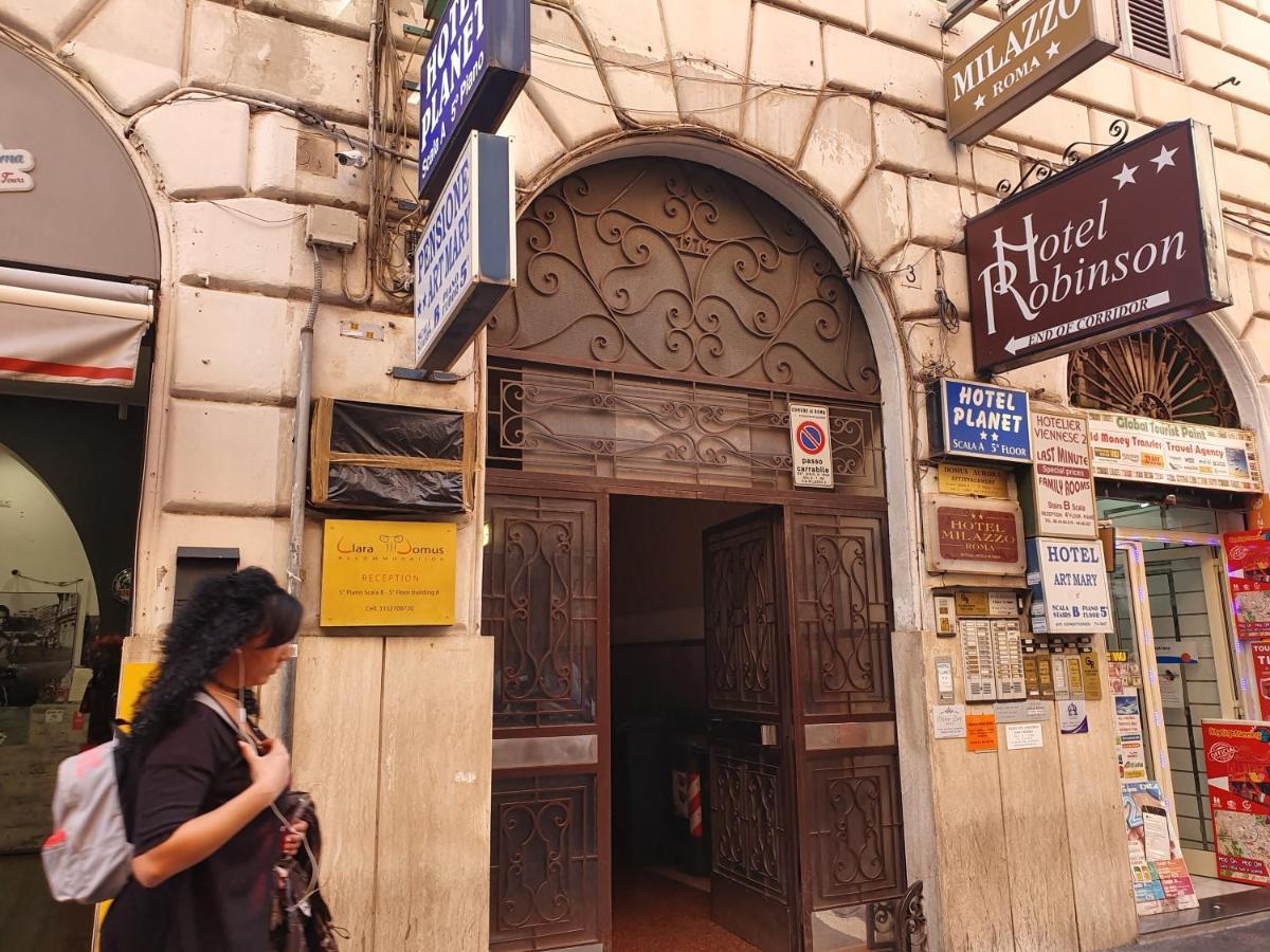 Turistico Di Fuoco C Bed & Breakfast Rom